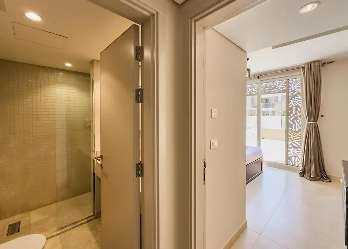 Staggering & Soothing 2 Bdr W Pool View Free Pool & Access Hurghada