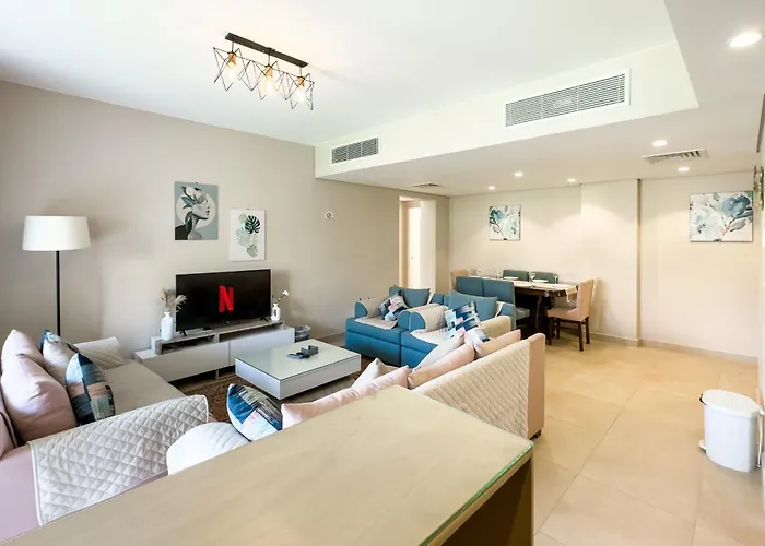Staggering & Soothing 2 Bdr W Pool View Free Pool & Access * Hurghada