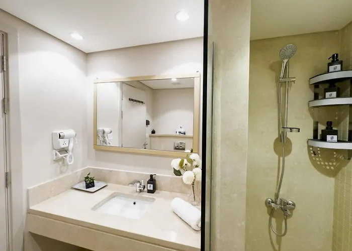 Appartement Staggering & Soothing 2 Bdr W Pool View Free Pool & Access